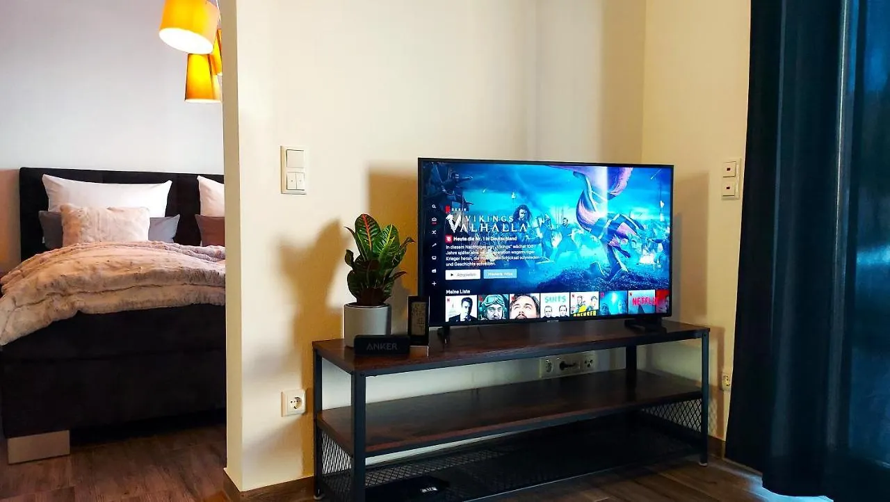 Select-Home 2 - Netflix - Kaffee&Tee - Parkplatz - Viele Extras Bruck in der Oberpfalz